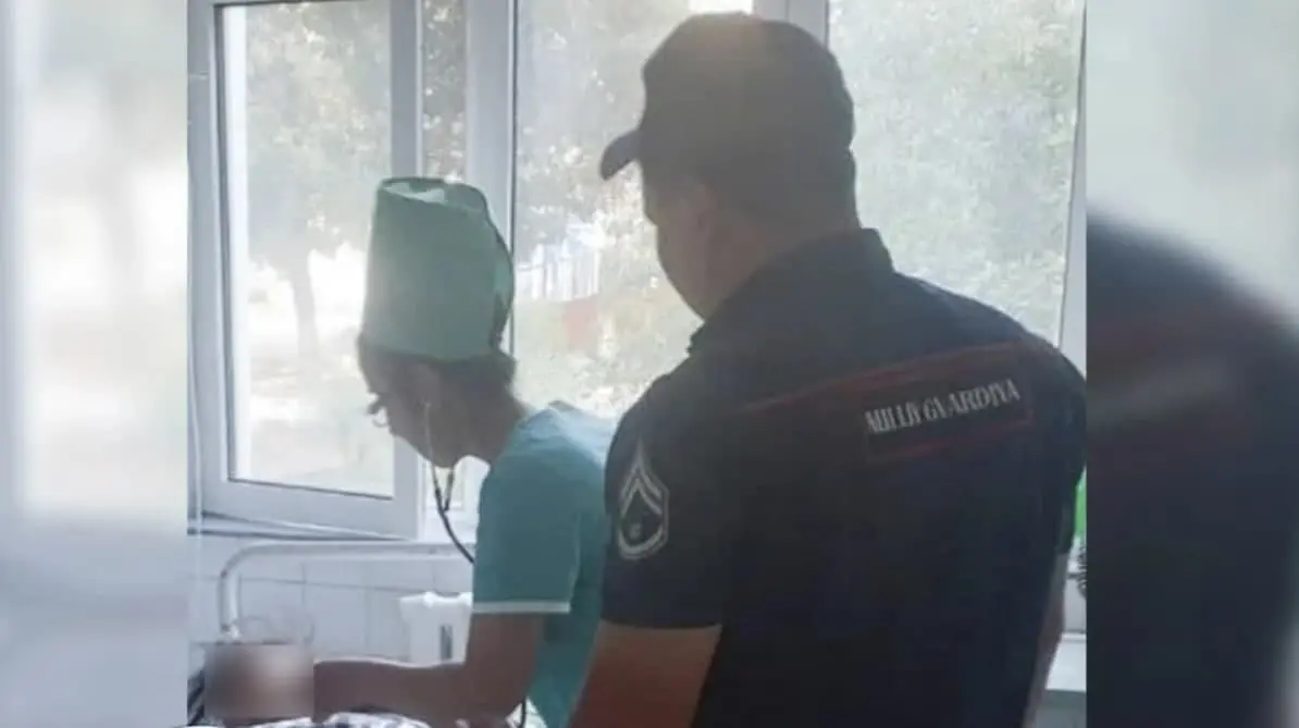 Nukusda o‘zini kanalga tashlagan qiz qutqarildi. Bu shaharda so‘nggi 2 oydagi uchinchi shunday holat