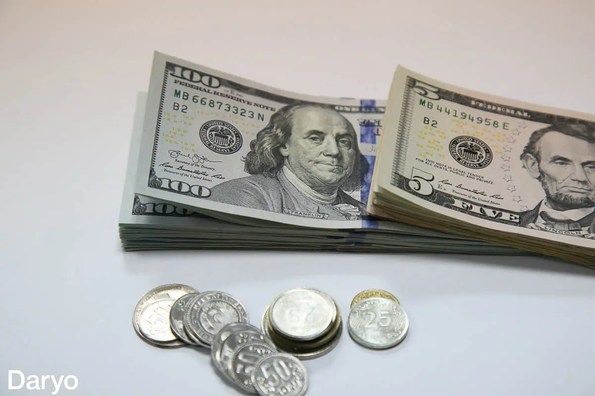 O‘zbekistondagi tijorat banklarida dollar kursi 10 660 so‘mga qadar ko‘tarildi