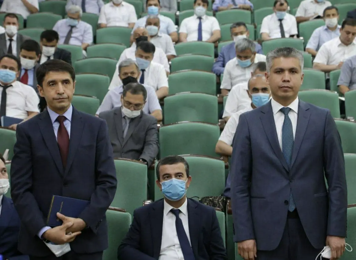 Oliy va o‘rta maxsus ta’lim vaziriga yangi o‘rinbosarlar tayinlandi