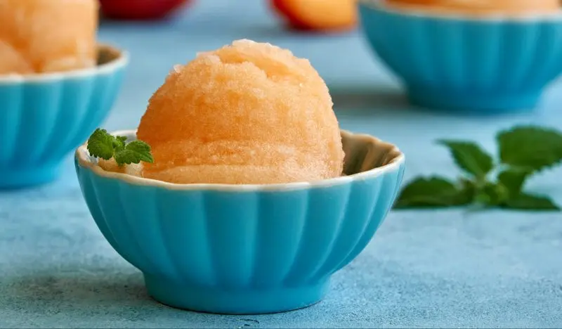 Besh daqiqa sarflab uy sharoitida tabiiy muzqaymoq — sorbet tayyorlab ko‘ring
