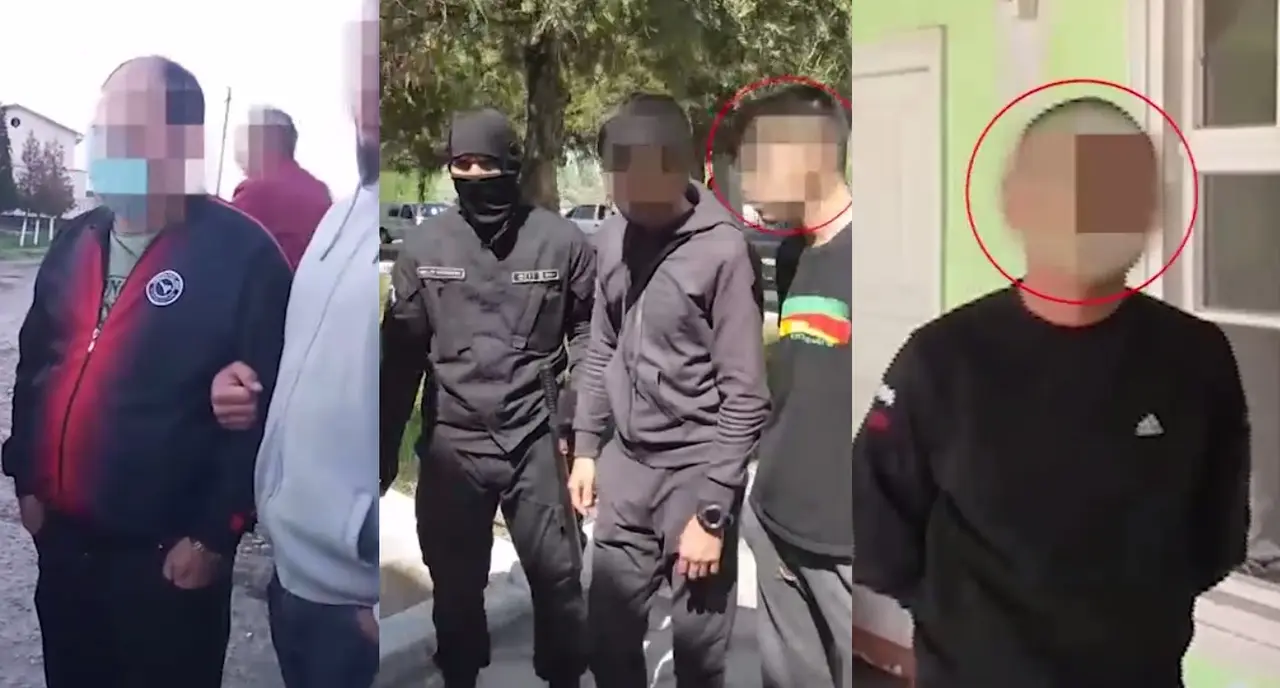 DXX Buxoro, Farg‘ona va Namangan viloyatlarida giyohvand moddalar savdosi bilan shug‘ullangan bir necha shaxsni qo‘lga oldi