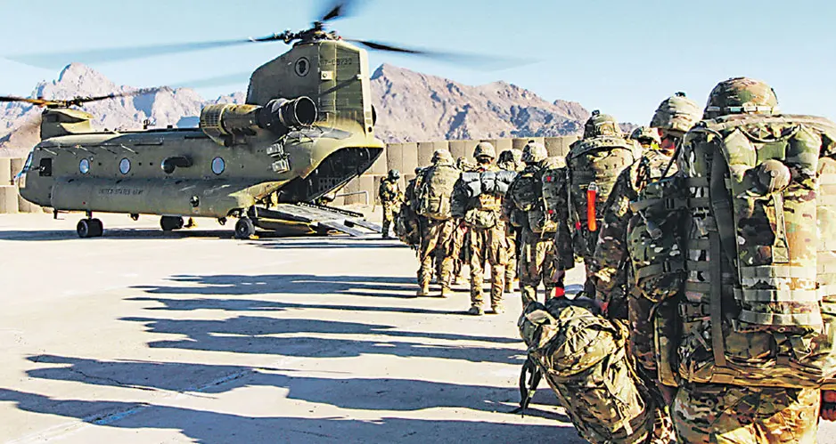 “Tolibon” barcha chet el qo‘shinlari Afg‘onistonni o‘z muddatida tark etishini talab qildi