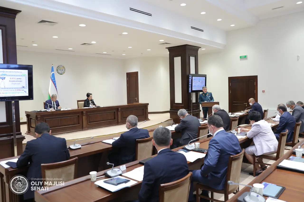 “O‘zbekistonda olti oy ichida 45 mingdan ortiq jinoyat sodir etilgan, shulardan 217 tasi qotillik” – ichki ishlar vaziri