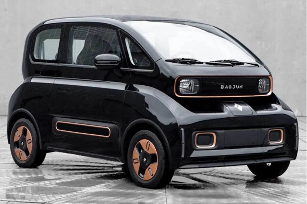 Xitoyda General Motors 10 ming dollarlik elektromobilni taqdim etdi
