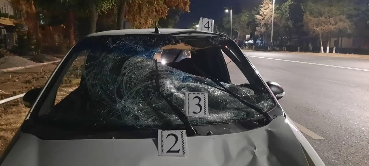 Toshkentda Matiz urib yuborishi oqibatida 65 yoshli fuqaro vafot etdi