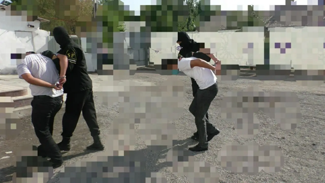 Sirdaryo va Surxondaryoda terrorchilik tashkiloti a’zolari ushlandi
