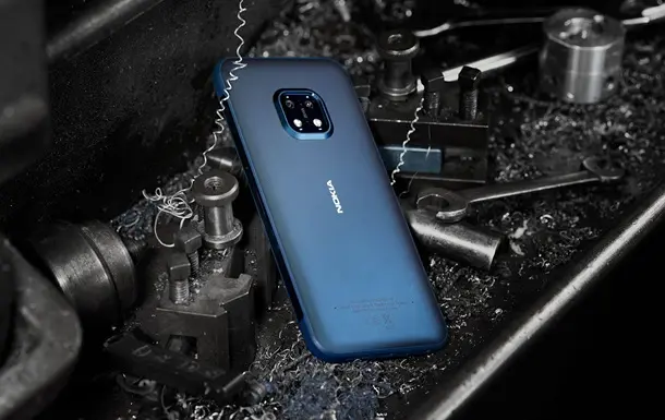 “O‘lmaydigan” Nokia XR20 smartfoni taqdim etildi (foto)