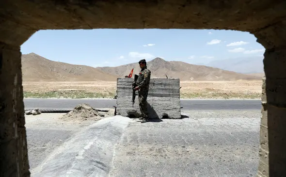 AQSh Afg‘onistondan o‘z qo‘shinlarining 90 foizini olib chiqib ketdi