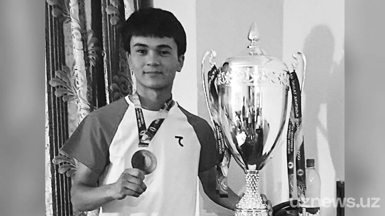 Qashqadaryoda 17 yoshli futbolchi cho‘kib ketib, vafot etdi
