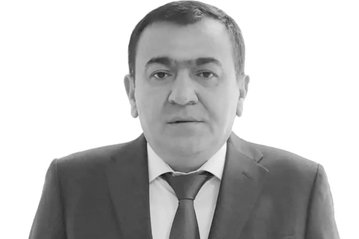 Олмазор тумани ҳокими Абдумажид Муллажонов вафот этди