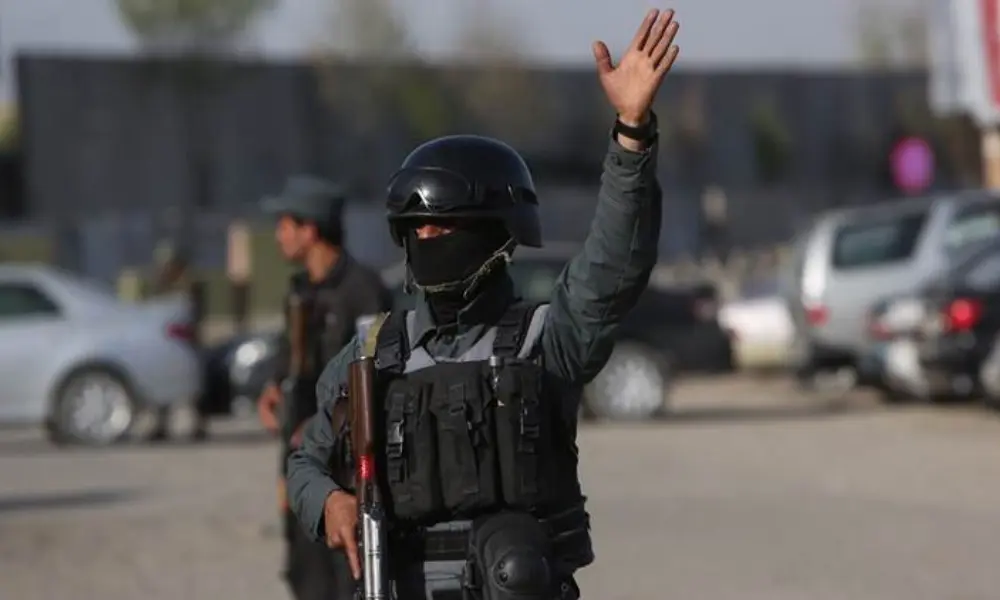 Afg‘oniston Ichki ishlar vazirligi mamlakatdagi 31 ta viloyatda komendantlik soati e’lon qildi
