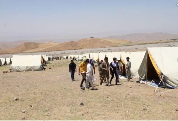 Tojikiston 100 ming nafar afg‘onistonlik qochqinni qabul qilishga tayyor