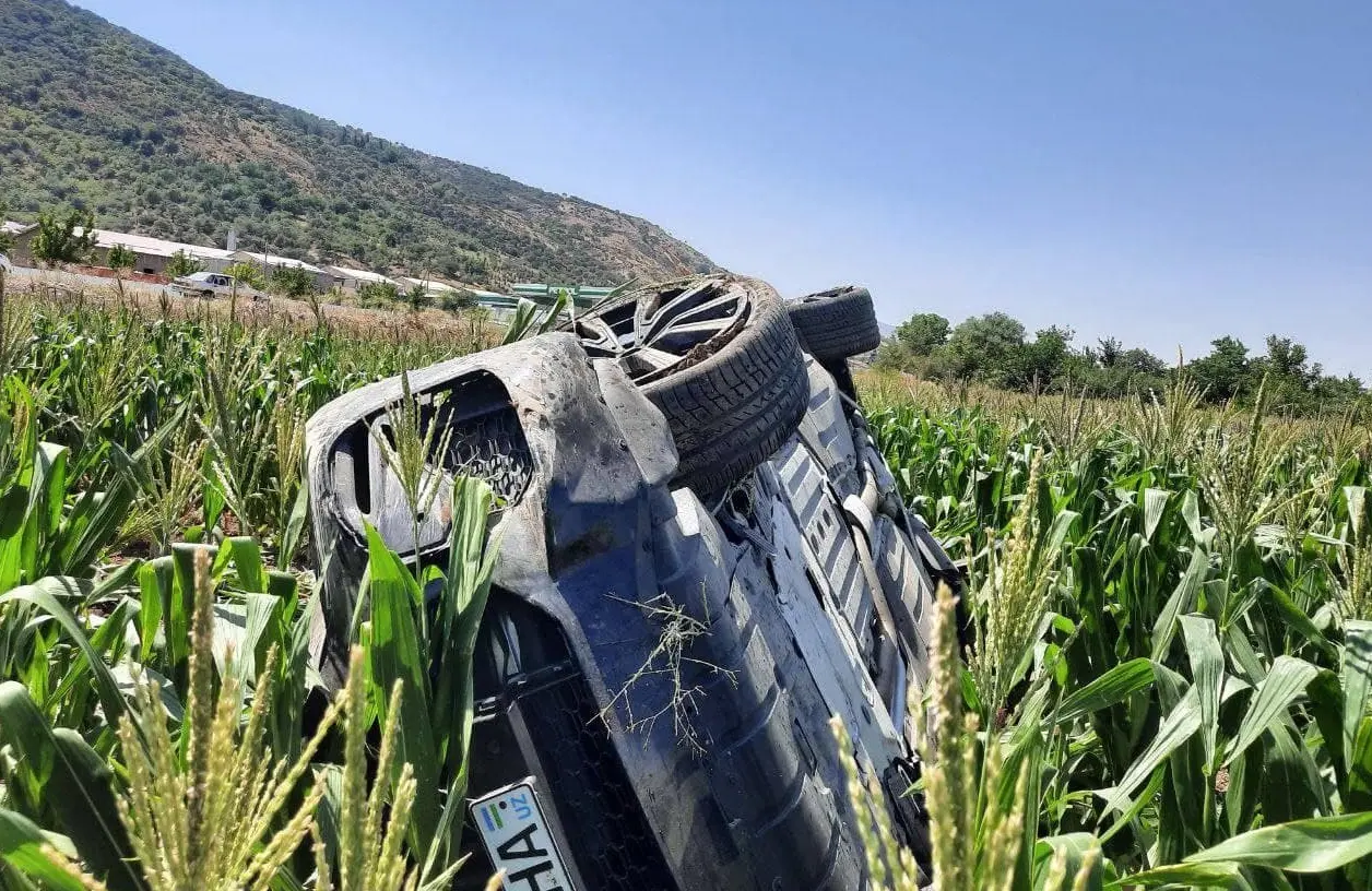 Murod Xonto‘rayev vafot etgan YTH bo‘yicha jinoyat ishi qo‘zg‘atildi
