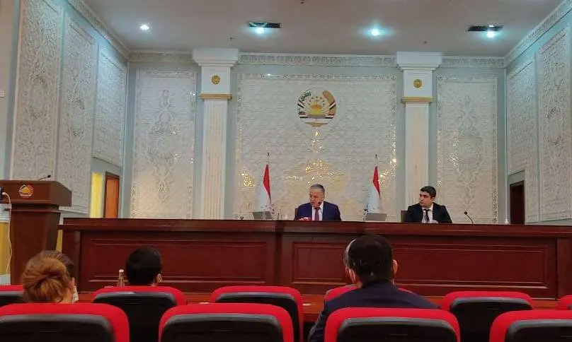Tojikiston “Tolibon” bilan muzokaralar olib bormayotganini ma’lum qildi