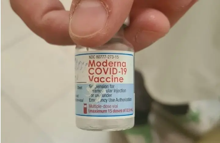 Toshkentda aholini Moderna vaksinasi bilan emlash boshlandi