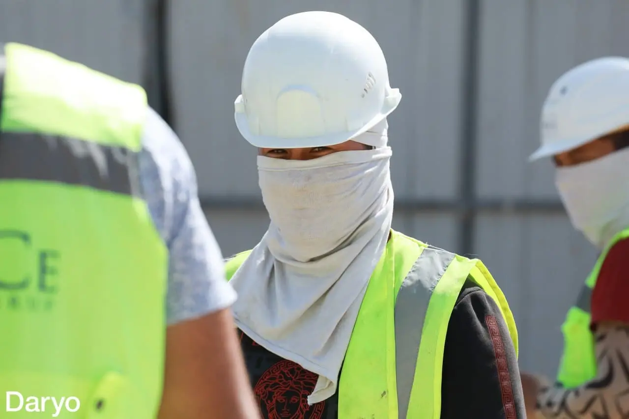 Bandlik va mehnat munosabatlari vazirligi issiq ob-havo sharoitlarida ish beruvchilarga qo‘yiladigan talablarni ma’lum qildi