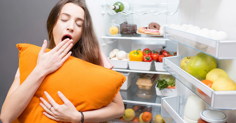 Uyqu me’yorda bo‘lishi uchun nutritsiologlar iste’mol qilishni tavsiya qiladigan 13 mahsulot