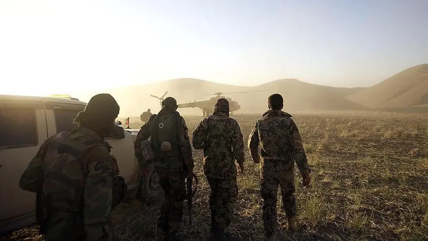 Afg‘oniston hukumati armiyasi “Tolibon”ning 230 dan ortiq jangarisini yo‘q qildi
