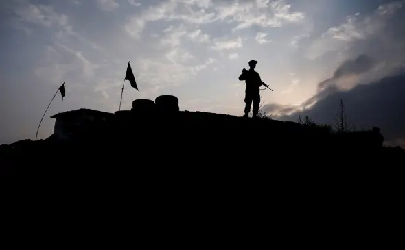 “Tolibon” Afg‘oniston poytaxti Kobulga hujum boshladi