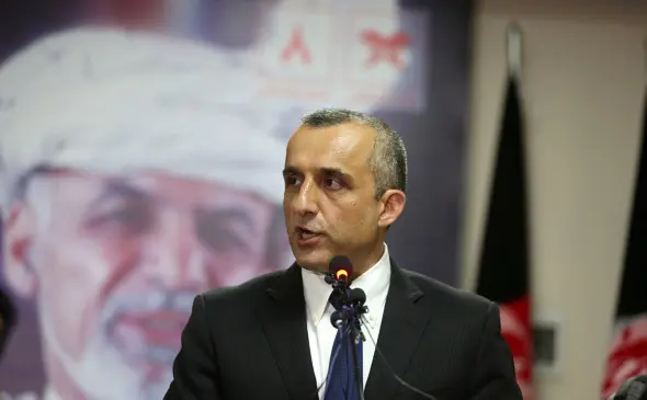 Afg‘oniston vitse-prezidenti o‘zini amaldagi davlat rahbari deb e’lon qildi va “Tolibon”ga qarshi kurashishga chaqirdi