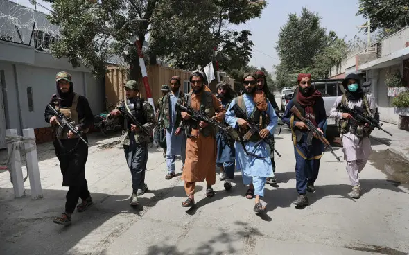 “Tolibon” Afg‘onistonda demokratiya bo‘lmasligini ma’lum qildi