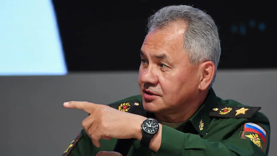 “Tolibon” Afg‘onistonning O‘zbekiston va Tojikiston bilan chegaralarini nazorat qilmoqda — Sergey Shoygu
