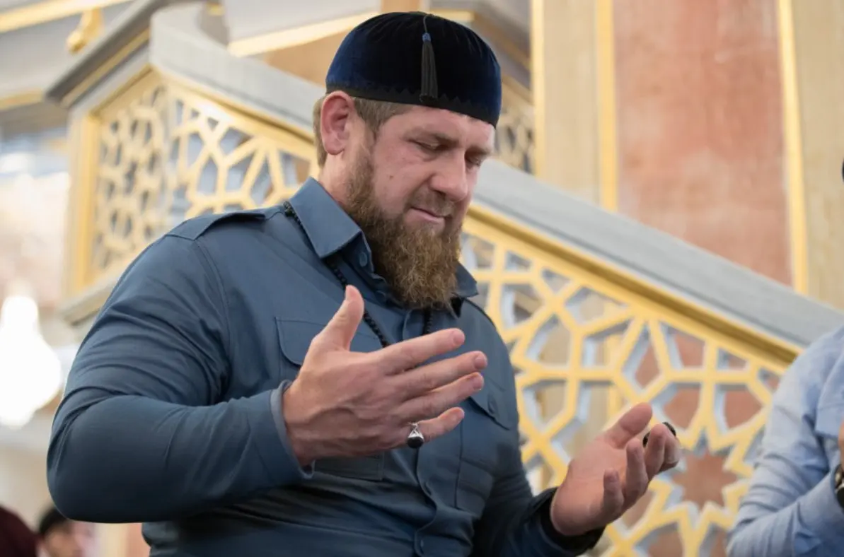 Ramzan Qodirov muftiy Usmonxon Alimov vafoti munosabati bilan hamdardlik bildirdi