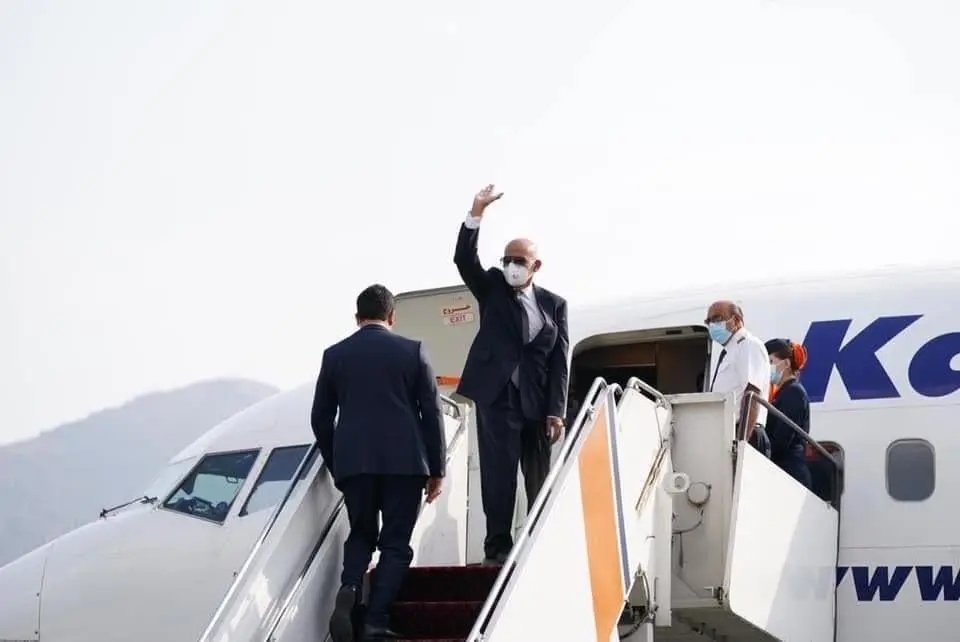 NYT va Al Jazeera Ashraf G‘anining O‘zbekistonga yo‘l olgani haqida xabar berdi