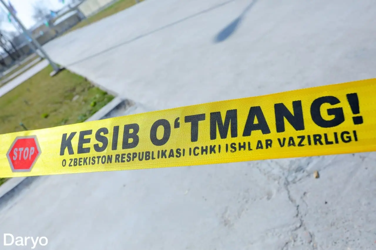 Andijonda avtomashina salonida qisilib qolgan haydovchi shifoxonada vafot etdi