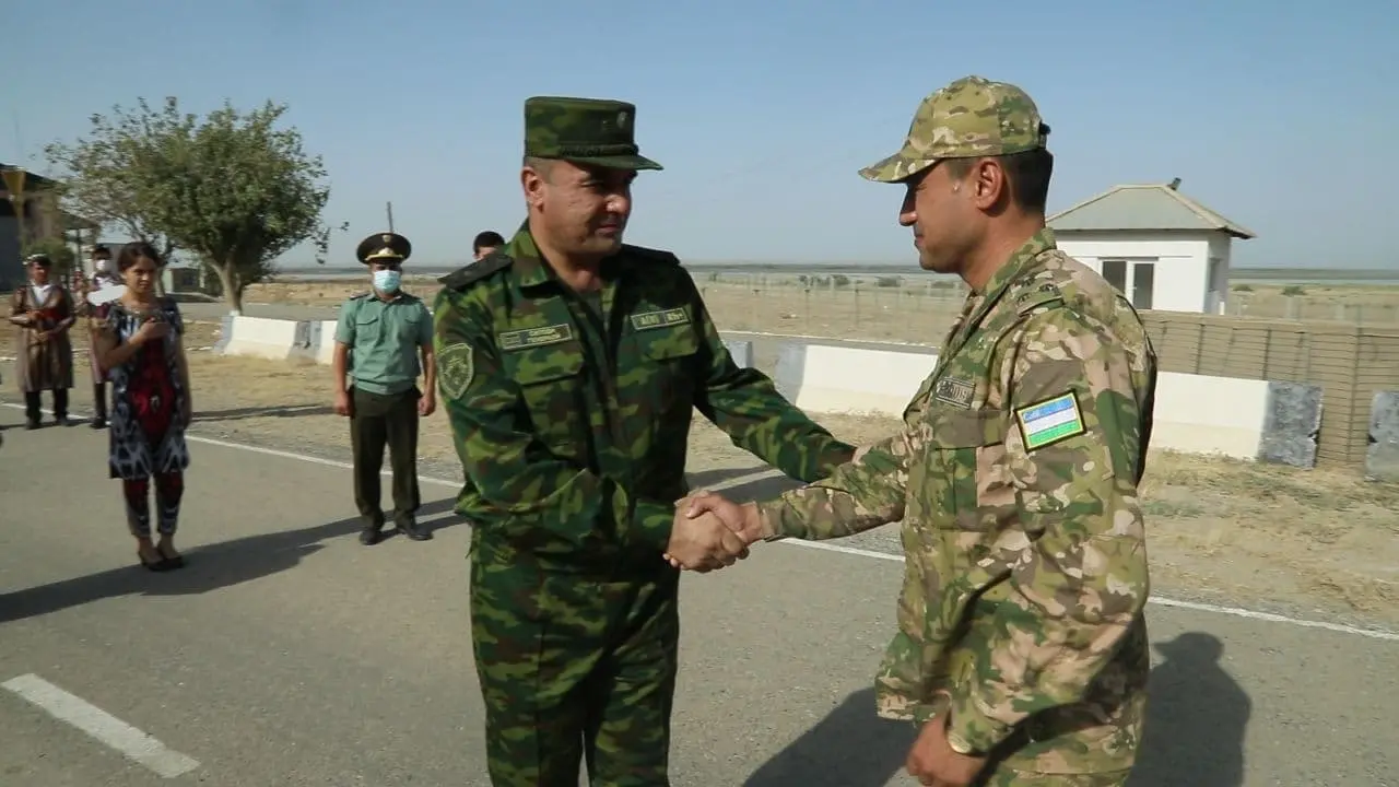 O‘zbekiston harbiylari Rossiya va Tojikiston bilan mashg‘ulotlarda qatnashadi (video)