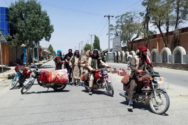 Al-Jazeera: Afg‘oniston “Tolibon”ga hokimiyatdan ulush taklif qildi
