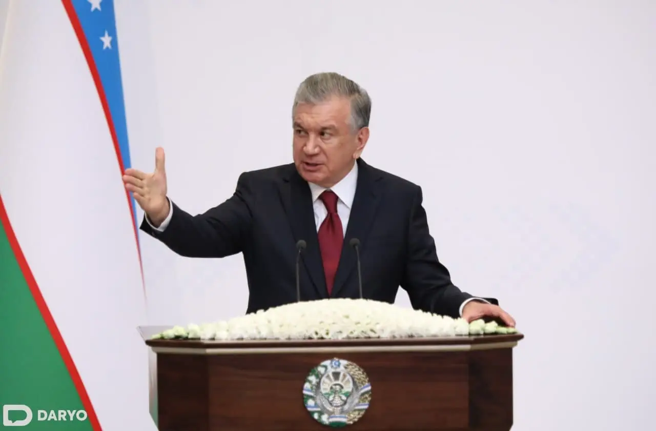 Shavkat Mirziyoyev: “Yaqinda Zominda yong‘in bo‘ldi, bir boyvachchaning o‘g‘li shu ishni qilibdi”