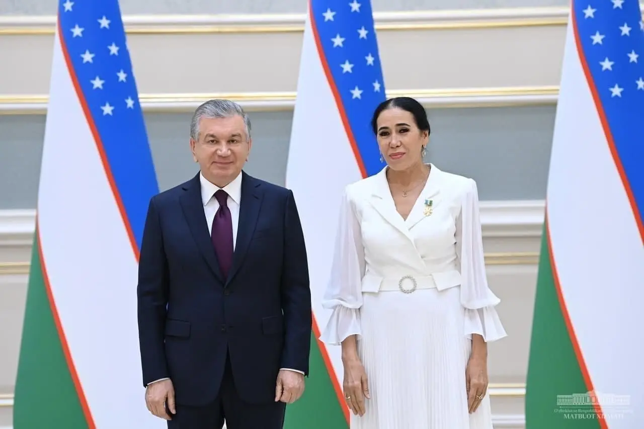 “Noyob ovozga egaligining o‘zi qahramonlik” – Shavkat Mirziyoyev O‘zbekiston Qahramoni Munojot Yo‘lchiyeva haqida