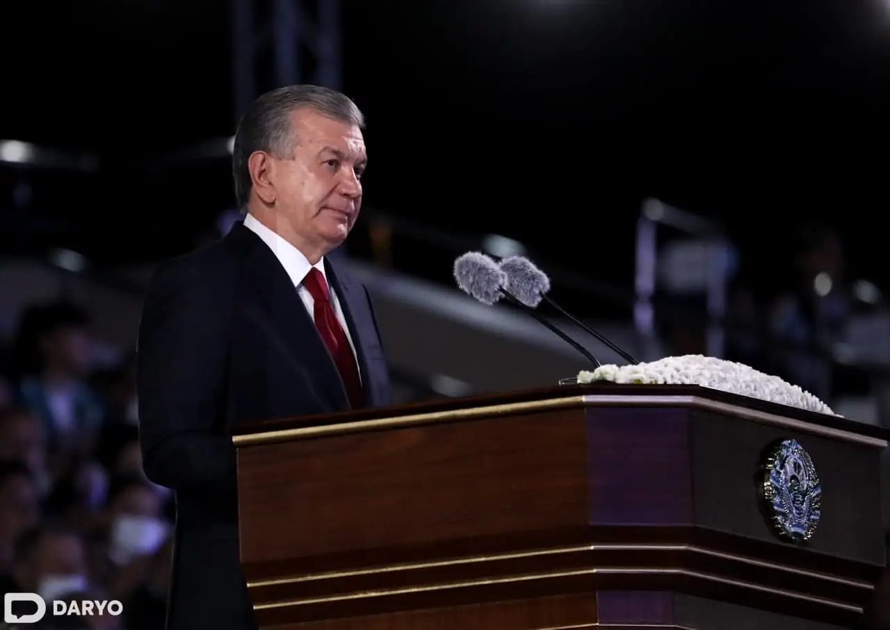 Shavkat Mirziyoyev Afg‘onistondagi vaziyat bo‘yicha munosabat bildirdi
