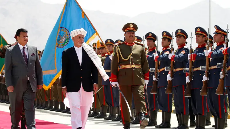 “Afg‘oniston rahbarlari o‘z xalqi uchun kurashishi kerak” — Bayden