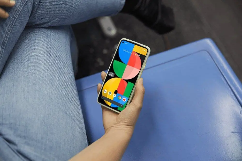 Seriyadagi eng katta sig‘imli akkumulyator va IP67 bo‘yicha himoya: Google o‘zining Pixel 5a 5G smartfonini 450 dollar qiymatida taqdim etdi