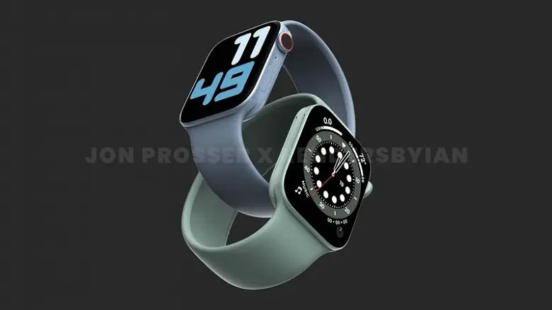 Butkul yangicha dizayndagi Apple Watch soatlari kattaroq o‘lchamga ega bo‘ladi
