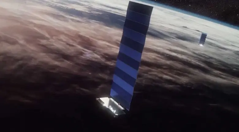 SpaceX yarim yil ichida orbitaga 1260 ta Starlink sun’iy yo‘ldoshlarini olib chiqadi
