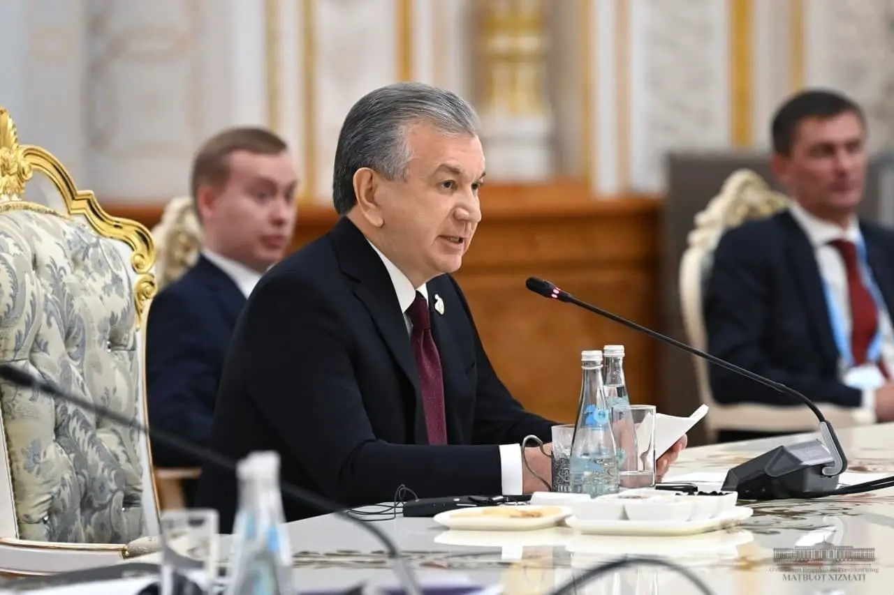 Shavkat Mirziyoyev Toshkentda Afg‘oniston bo‘yicha uchrashuv o‘tkazishni taklif qildi