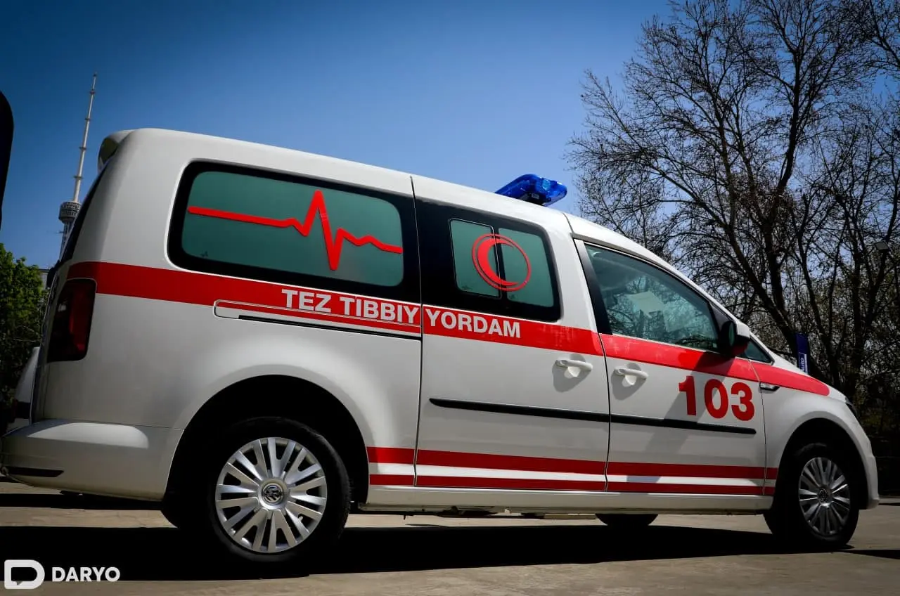 O‘zbekistondagi hududiy sog‘liqni saqlash boshqarmalariga Volkswagen Caddy mashinalarini yetkazib berish boshlandi