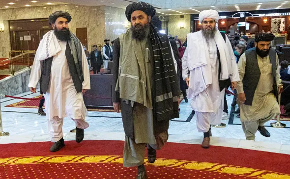 “Tolibon” Afg‘oniston hukumatining yangi tarkibini e’lon qildi