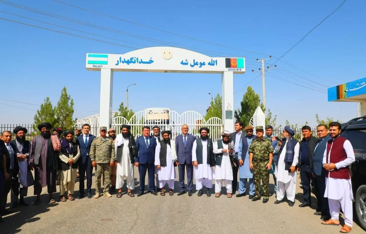 O‘zbekiston Afg‘onistonga insonparvarlik yordami yubordi (foto)