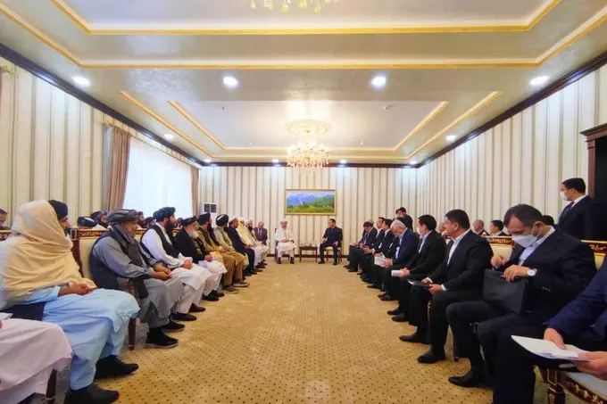 O‘zbekiston va Afg‘onistonning yangi hukumati munosabatlarni rivojlantirish bo‘yicha “yo‘l xaritasi” ishlab chiqadi