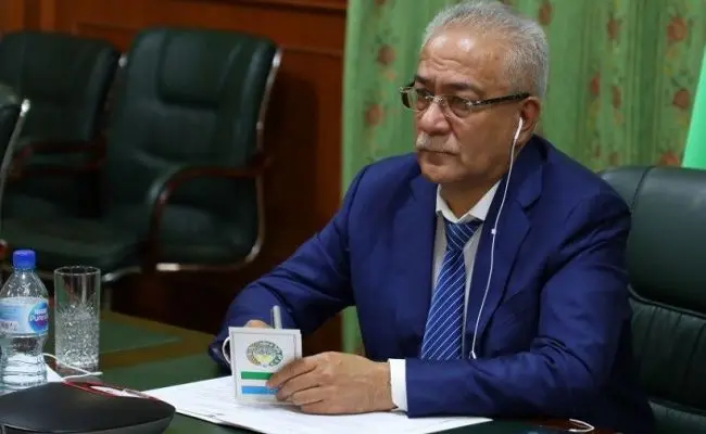 Ismatulla Irgashev Afg‘onistonda toliblar hukumatini tan olish shartlarini ma’lum qildi