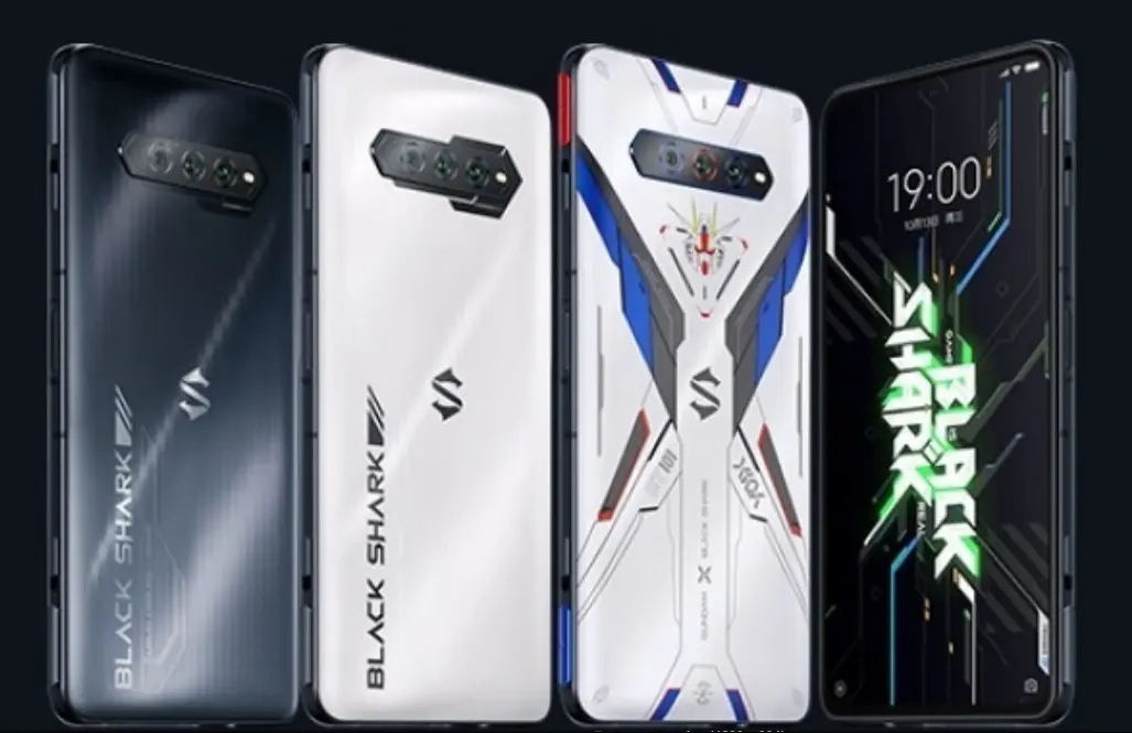 Black Shark 4S va 4S Pro: geymerlar uchun kuchli smartfonlar taqdim etildi