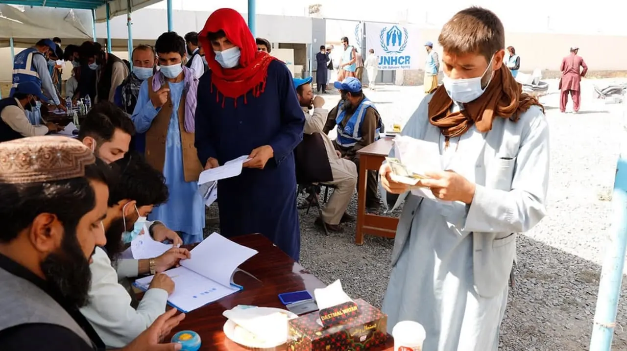 BMT Afg‘oniston uchun gumanitar yordam ortilgan 3 ta samolyotni Termizga yuboradi
