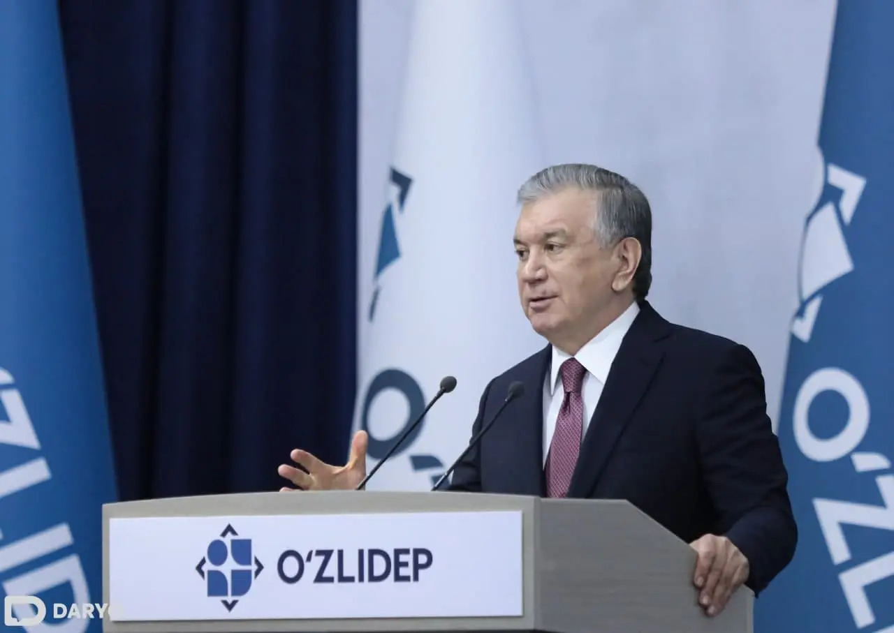 Shavkat Mirziyoyev: “Yagona maqsadimiz — O‘zbekistonga Afg‘onistondan o‘q otilmasin”
