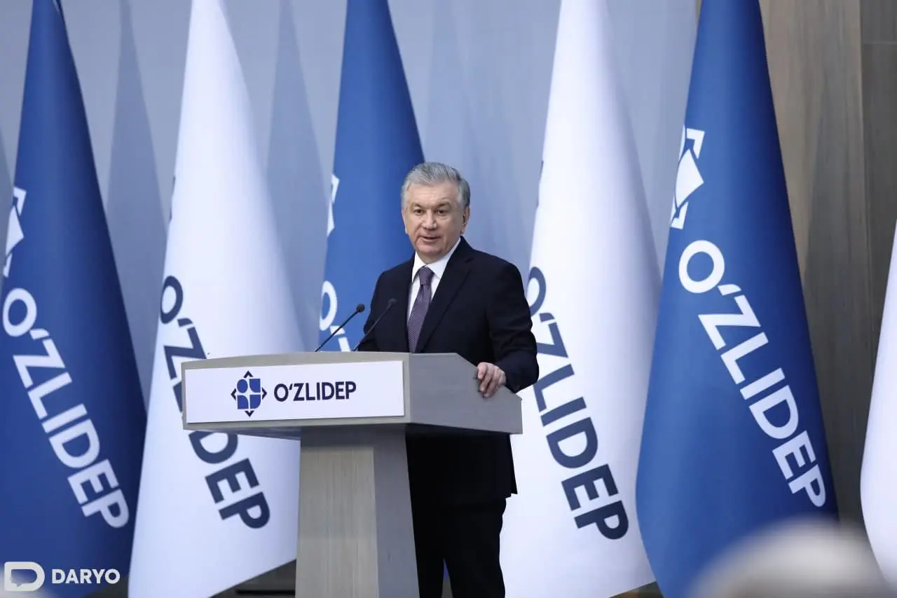Shavkat Mirziyoyev: “Toshkent viloyati uchun malakali pedagog kadrlarni tayyorlash kvotalari ikki barobarga oshiriladi”