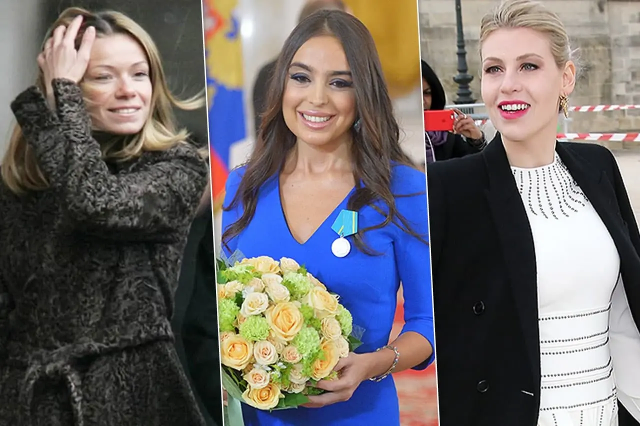 Putin, Aliyev, Tramp va dunyodagi boshqa davlat rahbarlarining qizlari qanday sohada faoliyat yuritadi?