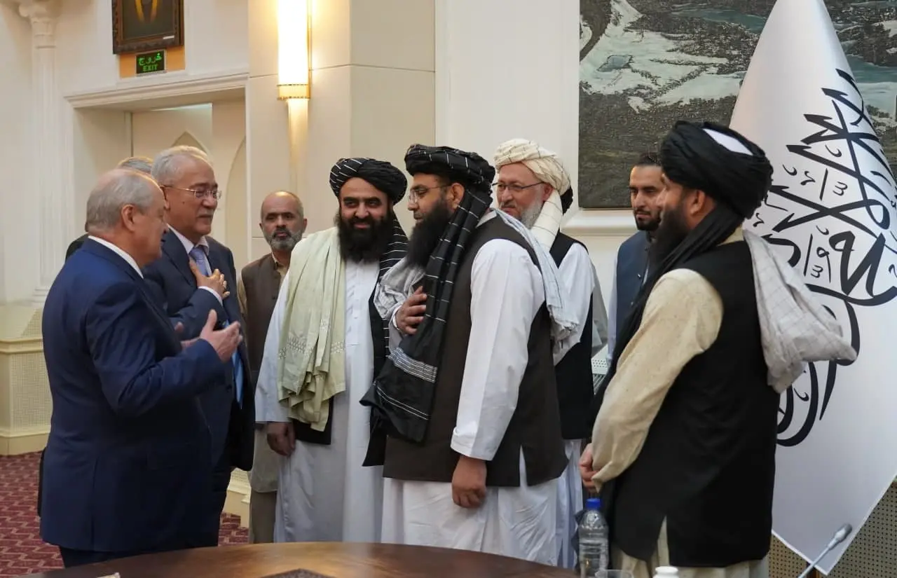 “Tolibon” O‘zbekiston xavfsizligiga Afg‘onistondan hech qanday tahdid bo‘lmasligini qat’iy bildirdi